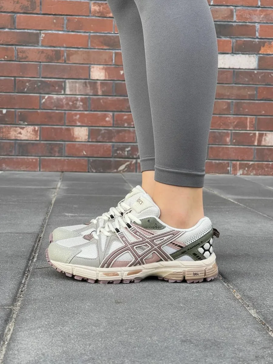 Кросівки Asics Gel-kahana 8 Marathon Grey Copper