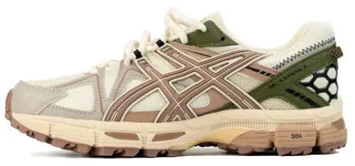 Кросівки Asics Gel-kahana 8 Marathon Grey Copper