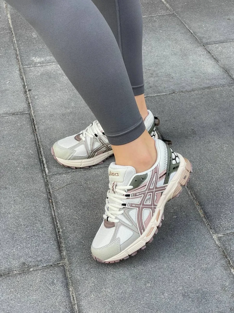 Кросівки Asics Gel-kahana 8 Marathon Grey Copper