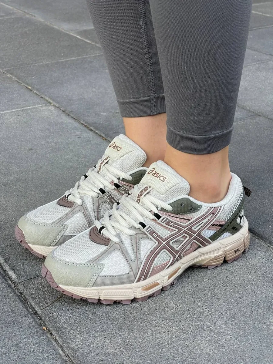 Кросівки Asics Gel-kahana 8 Marathon Grey Copper