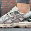 Кросівки Asics Gel-kahana 8 Marathon Grey Copper