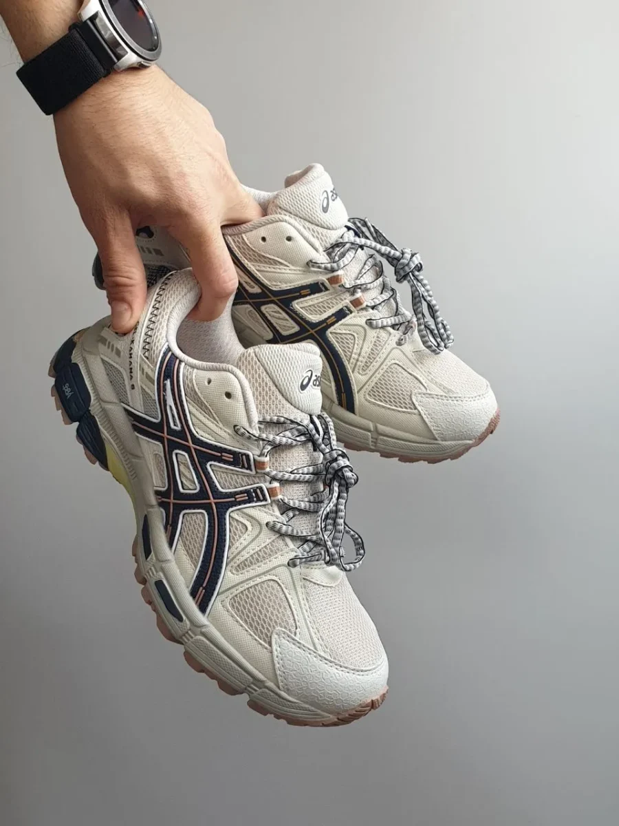 Кросівки Asics Gel Kahana 8 Glacier Grey Grand Shark