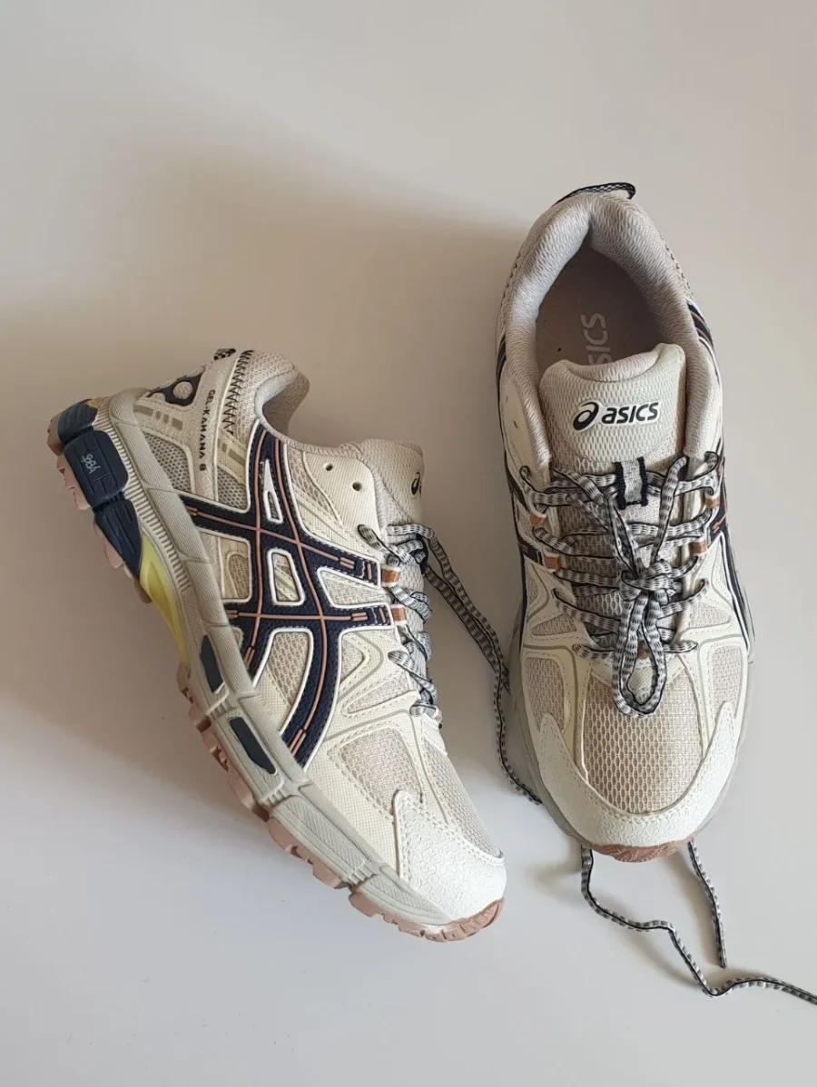 Кросівки Asics Gel Kahana 8 Glacier Grey Grand Shark
