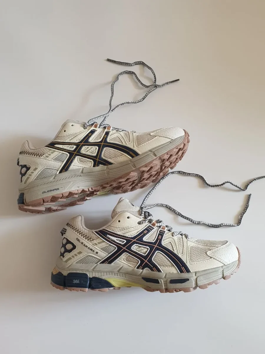 Кросівки Asics Gel Kahana 8 Glacier Grey Grand Shark