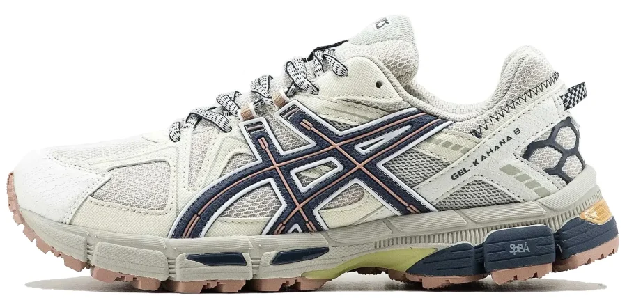 Кросівки Asics Gel Kahana 8 Glacier Grey Grand Shark