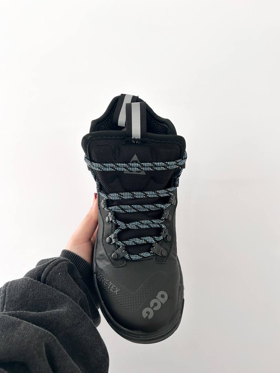Черевики Nike ACG Zoom Gaiadome GORE-TEX Triple Black