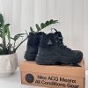 Черевики Nike ACG Zoom Gaiadome GORE-TEX Triple Black