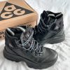 Черевики Nike ACG Zoom Gaiadome GORE-TEX Triple Black