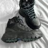 Черевики Nike ACG Zoom Gaiadome GORE-TEX Triple Black