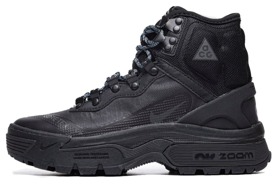 Черевики Nike ACG Zoom Gaiadome GORE-TEX Triple Black