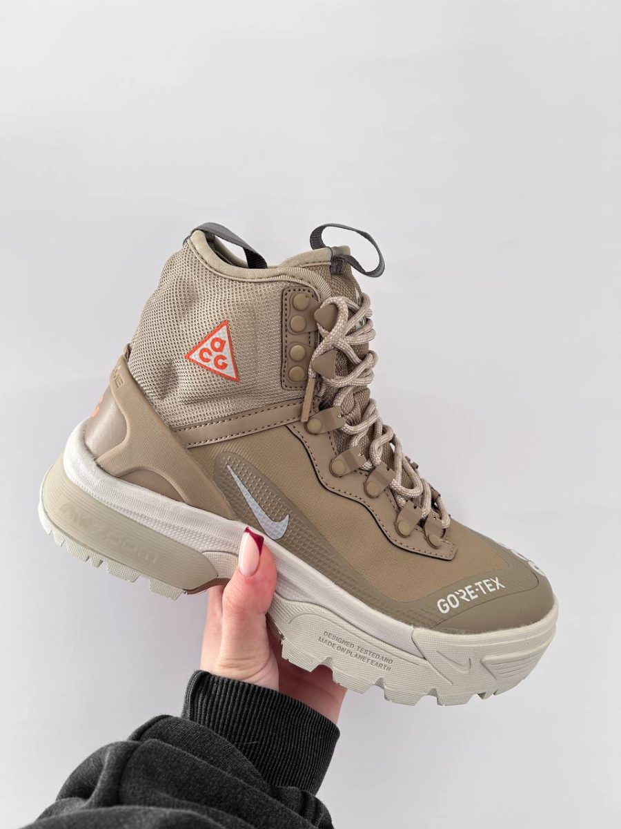 Ботинки Nike ACG Zoom Gaiadome GORE-TEX Khaki