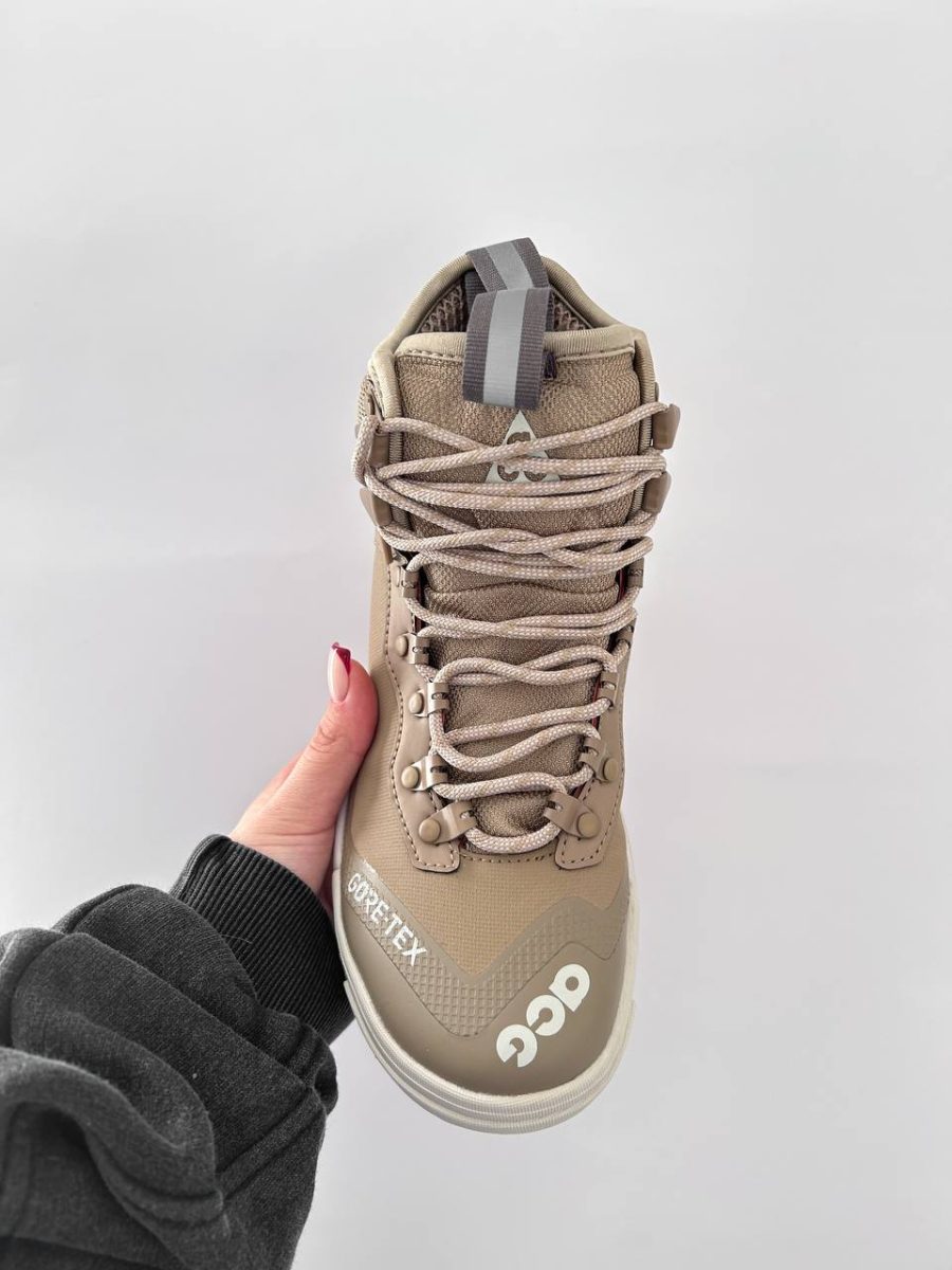 Ботинки Nike ACG Zoom Gaiadome GORE-TEX Khaki