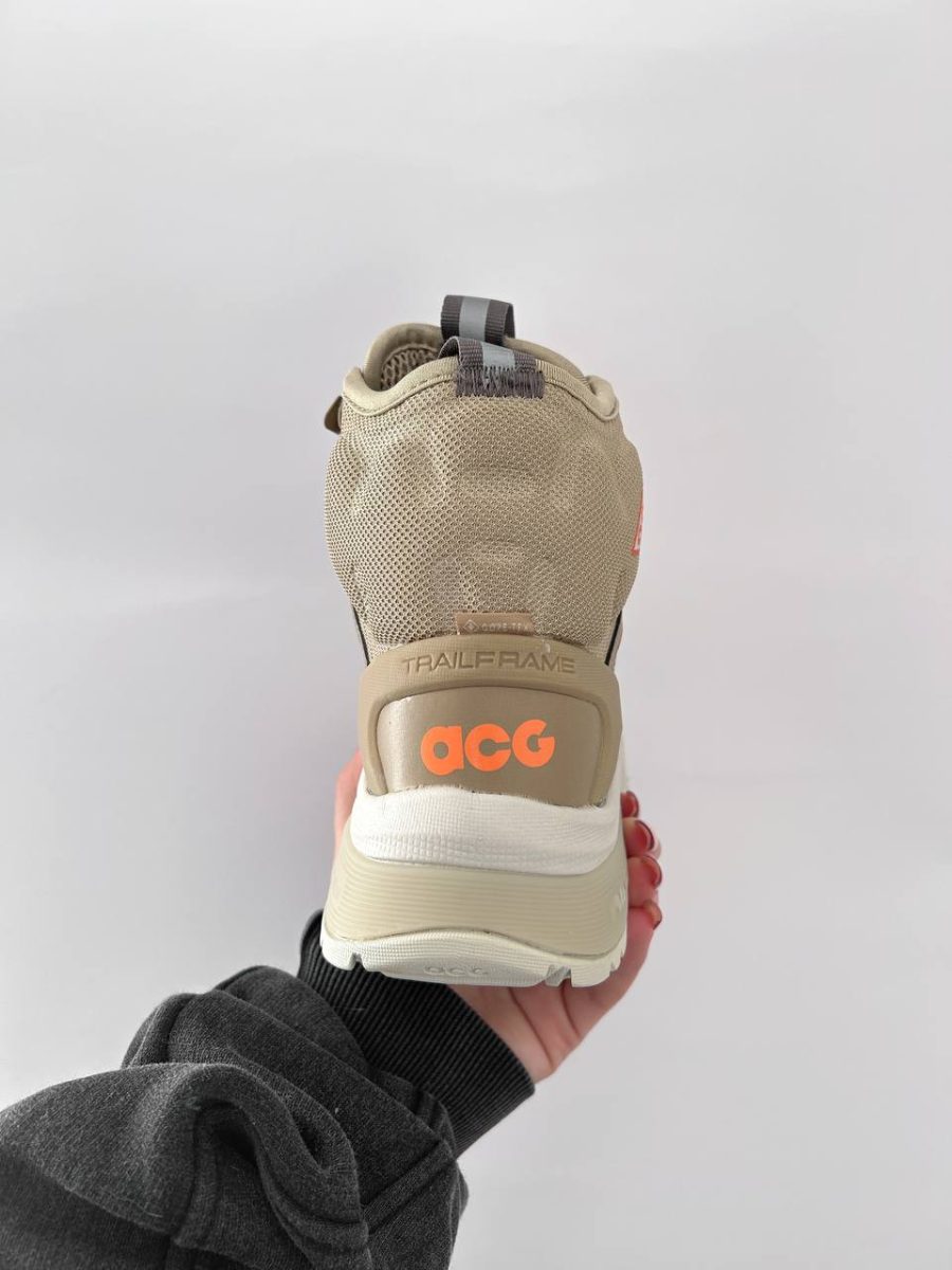 Ботинки Nike ACG Zoom Gaiadome GORE-TEX Khaki