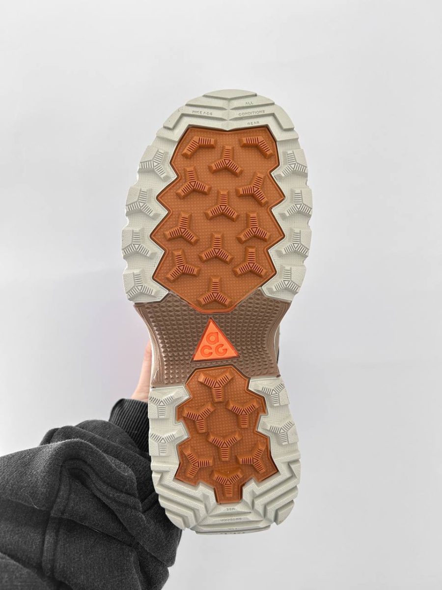 Ботинки Nike ACG Zoom Gaiadome GORE-TEX Khaki