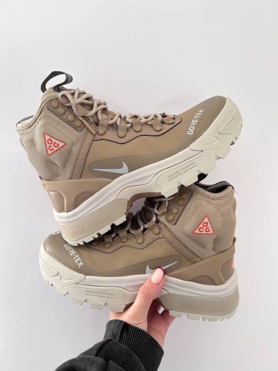 Ботинки Nike ACG Zoom Gaiadome GORE-TEX Khaki