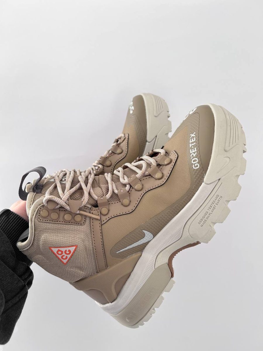 Ботинки Nike ACG Zoom Gaiadome GORE-TEX Khaki