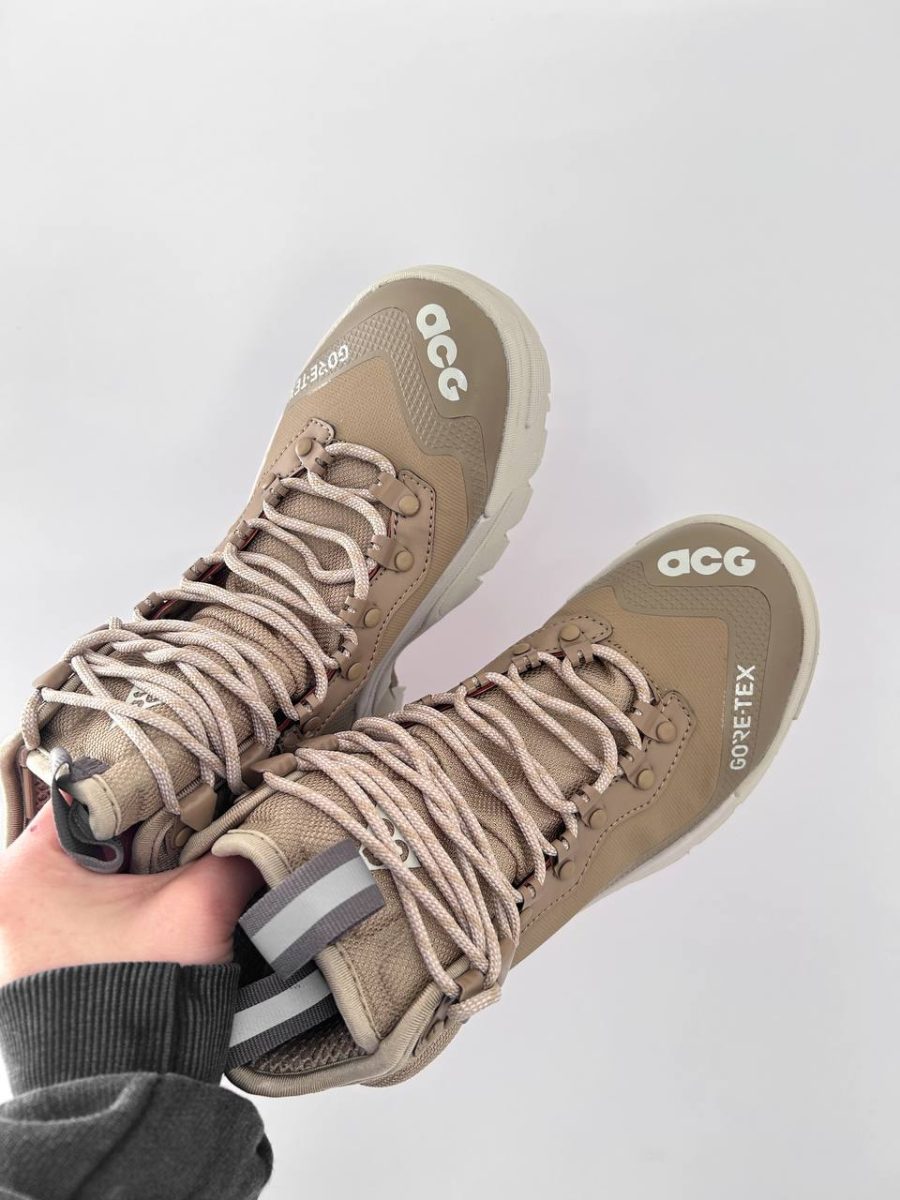 Ботинки Nike ACG Zoom Gaiadome GORE-TEX Khaki