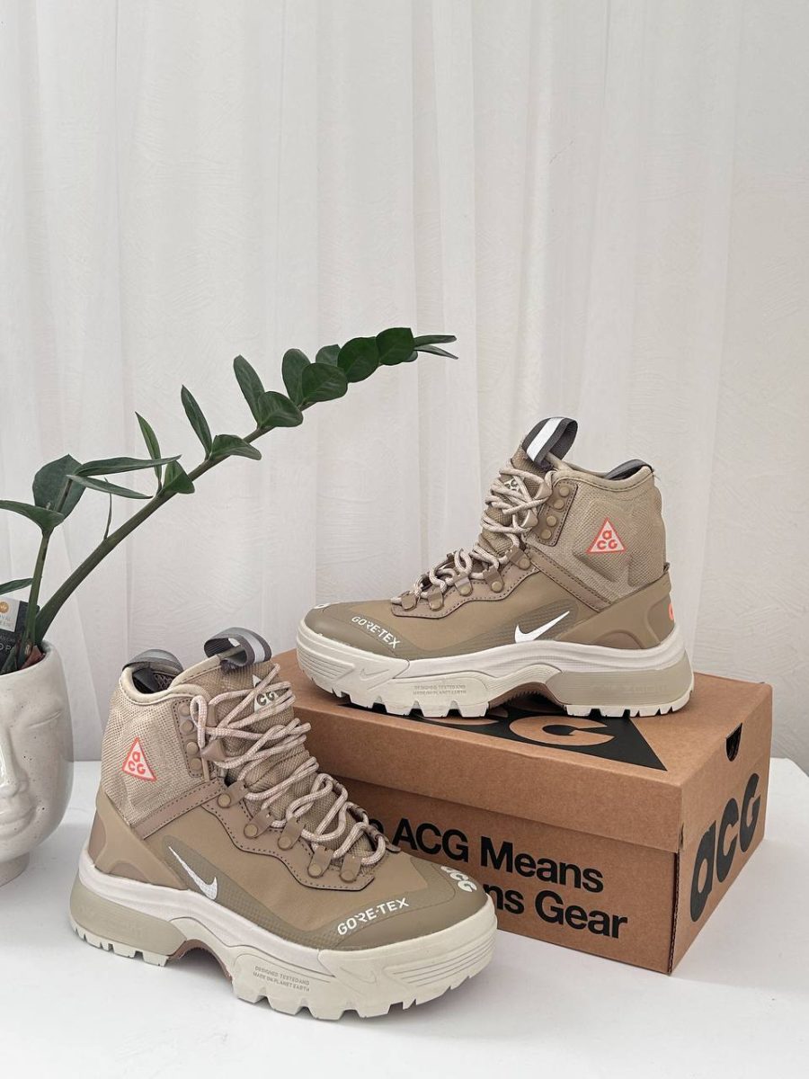 Ботинки Nike ACG Zoom Gaiadome GORE-TEX Khaki
