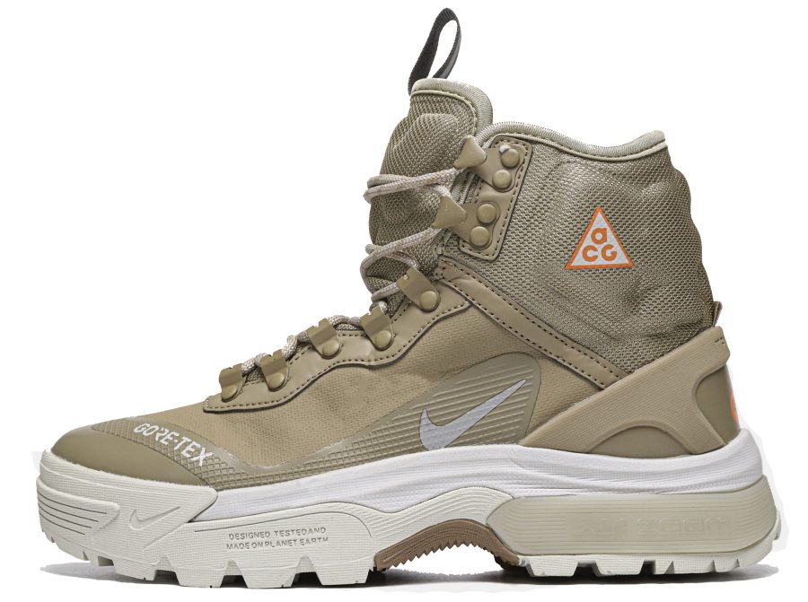 Ботинки Nike ACG Zoom Gaiadome GORE-TEX Khaki
