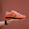 Кросівки Nike SB Dunk Low x Concepts Orange Lobster