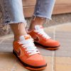 Кросівки Nike SB Dunk Low x Concepts Orange Lobster