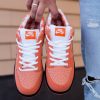 Кросівки Nike SB Dunk Low x Concepts Orange Lobster