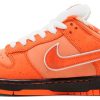 Кросівки Nike SB Dunk Low x Concepts Orange Lobster