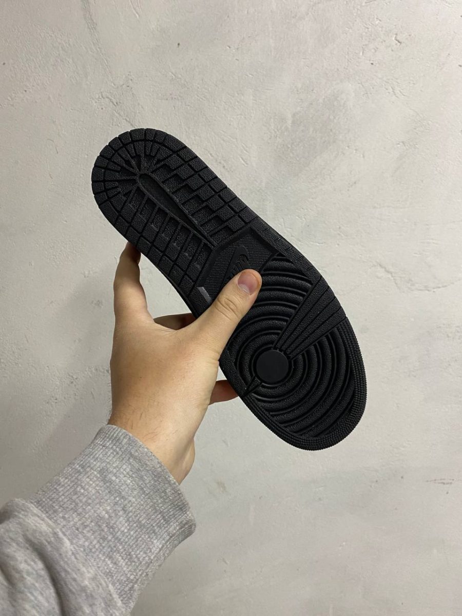 Кросівки Nike Air Jordan 1 Low OG x Travis Scott Phantom