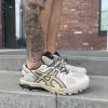 Кросівки Asics Gel Kahana 8 Beige Gold Black