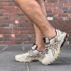 Кросівки Asics Gel Kahana 8 Beige Gold Black