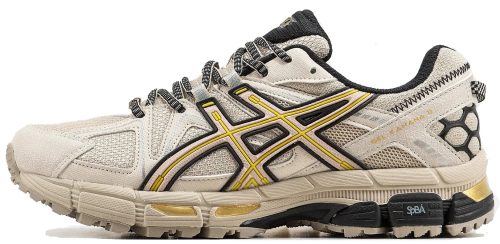 Кросівки Asics Gel Kahana 8 Beige Gold Black