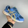 Кроссовки Asics Gel Kahana 8 Blue Yellow