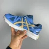 Кроссовки Asics Gel Kahana 8 Blue Yellow