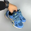 Кроссовки Asics Gel Kahana 8 Blue Yellow