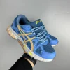Кроссовки Asics Gel Kahana 8 Blue Yellow