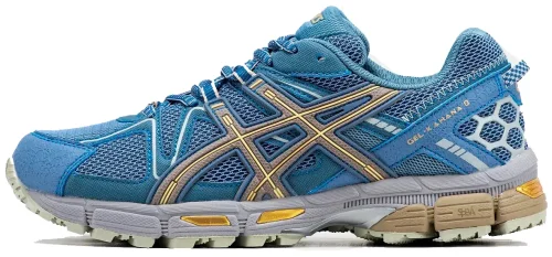 Кросівки Asics Gel Kahana 8 Blue Yellow
