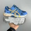 Кроссовки Asics Gel Kahana 8 Blue Yellow