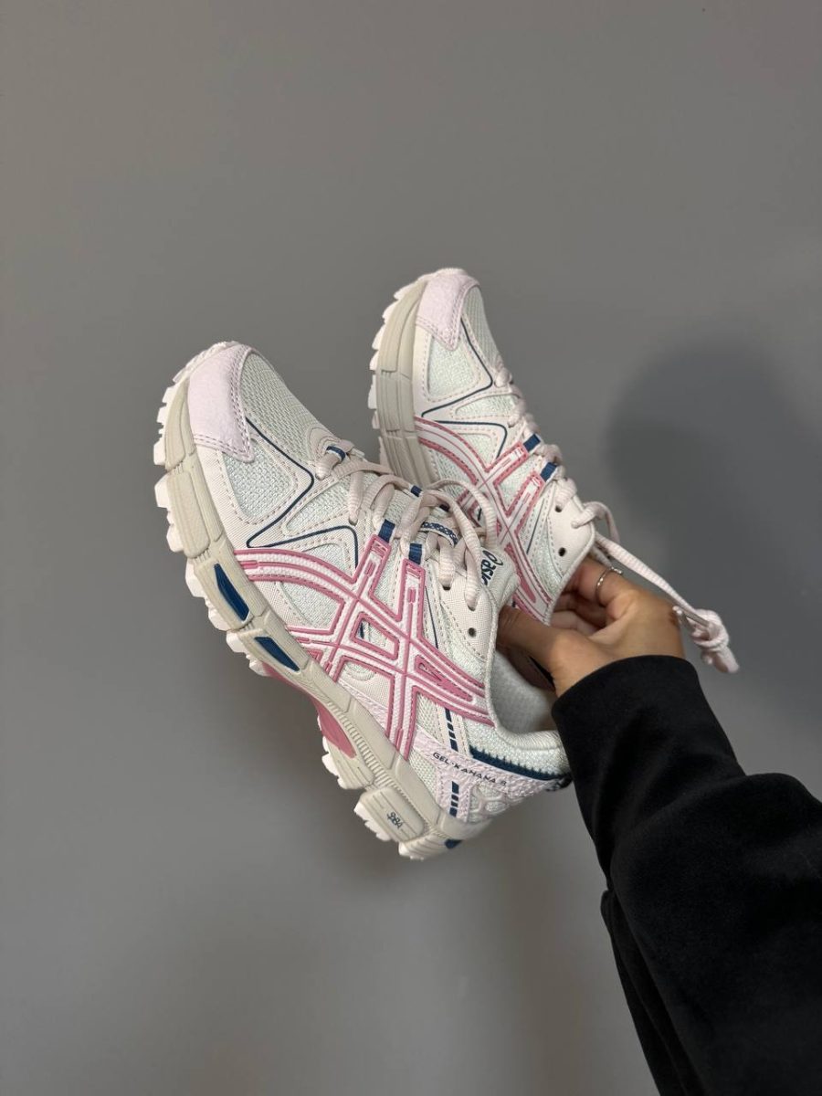 Кросівки Asics Gel-Kahana 8 Cream Pink