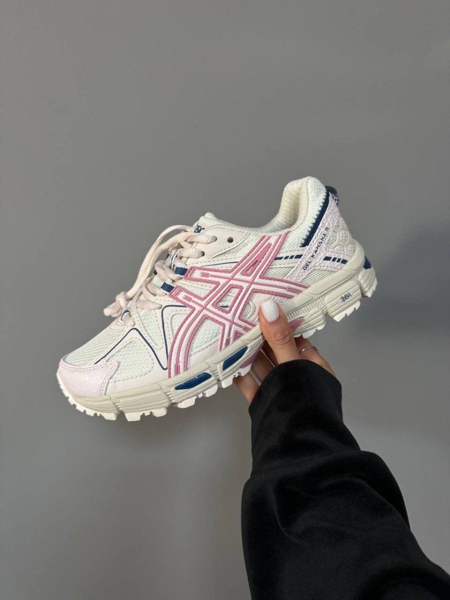 Кросівки Asics Gel-Kahana 8 Cream Pink