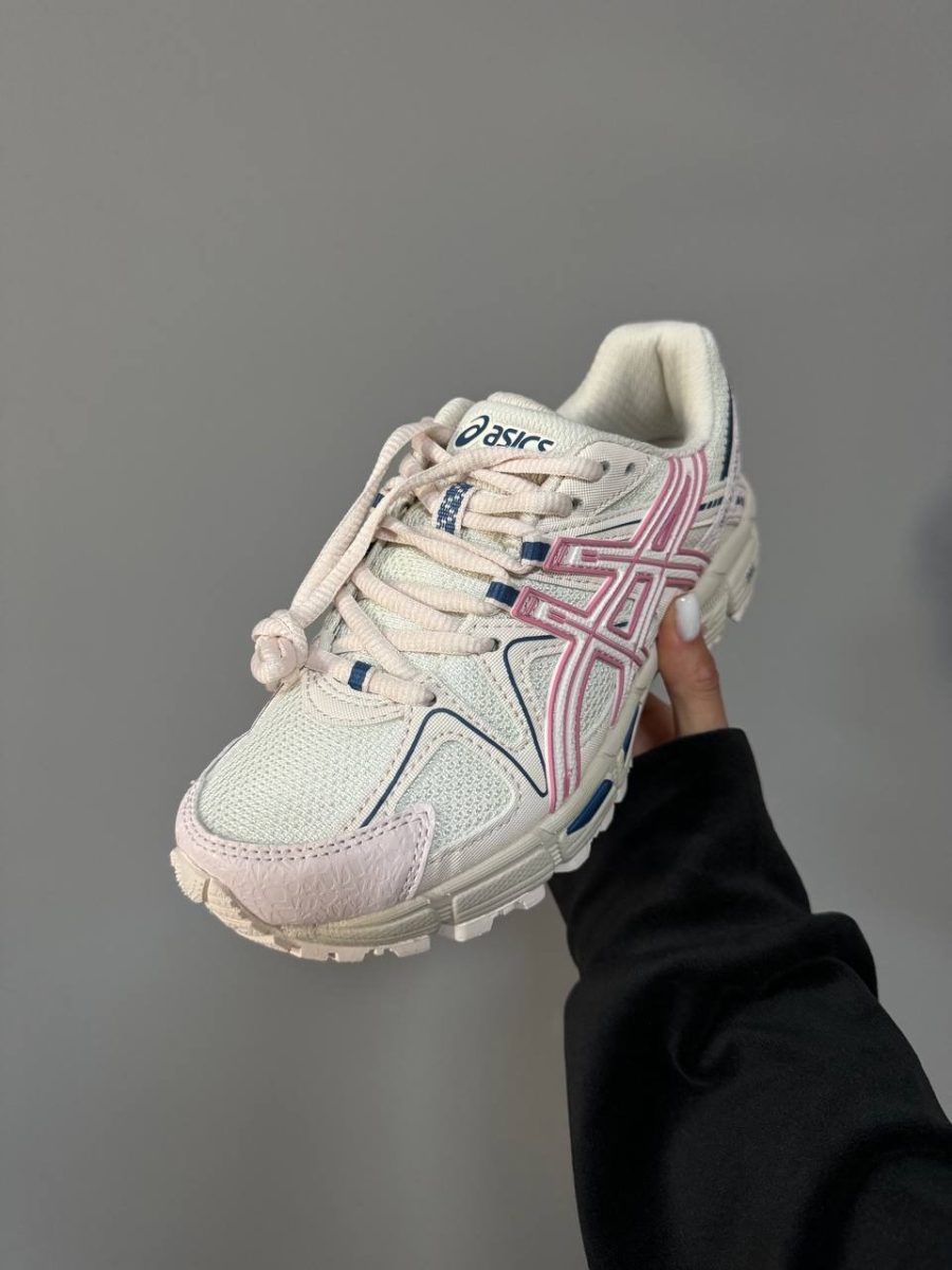 Кросівки Asics Gel-Kahana 8 Cream Pink