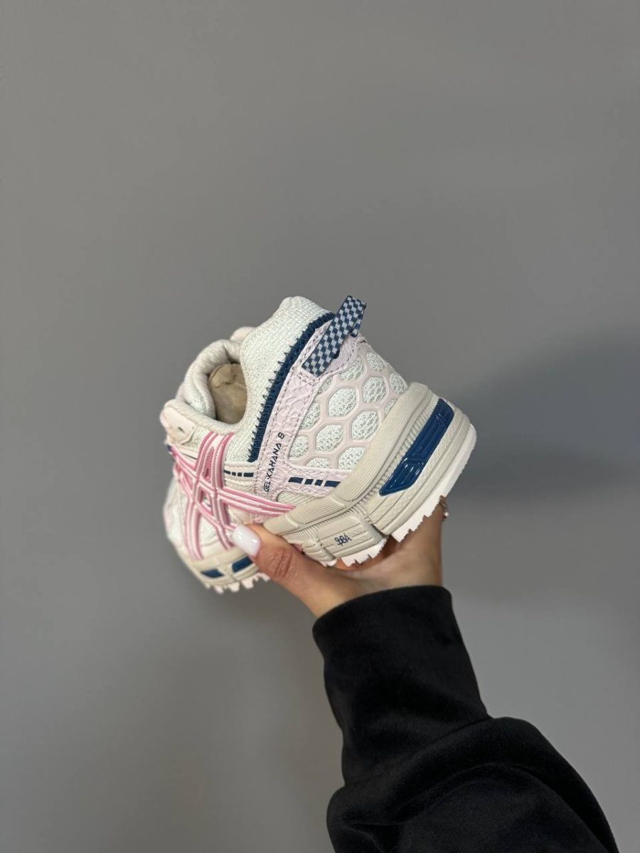 Кросівки Asics Gel-Kahana 8 Cream Pink