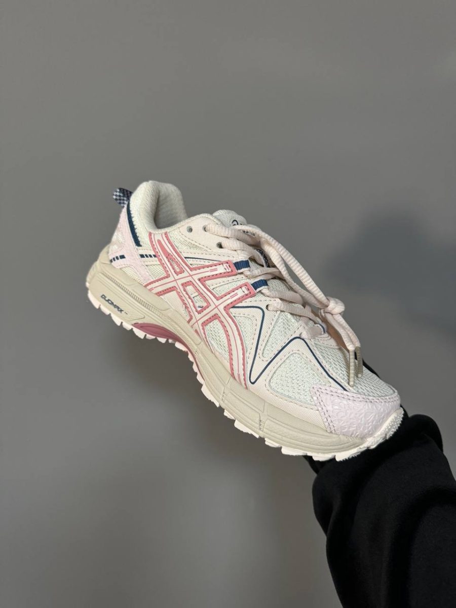 Кросівки Asics Gel-Kahana 8 Cream Pink