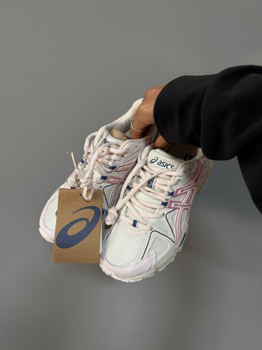 Кросівки Asics Gel-Kahana 8 Cream Pink