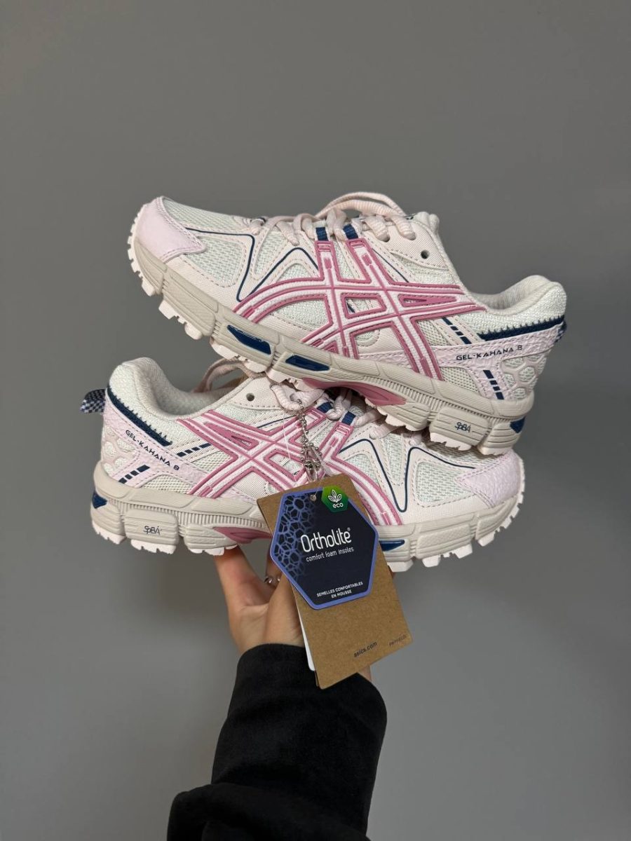 Кросівки Asics Gel-Kahana 8 Cream Pink