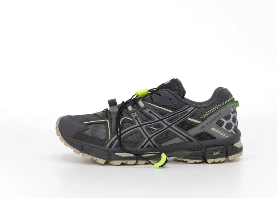Кросівки Asics Gel-Kahana 8 Graphite Grey/Sheet Rock