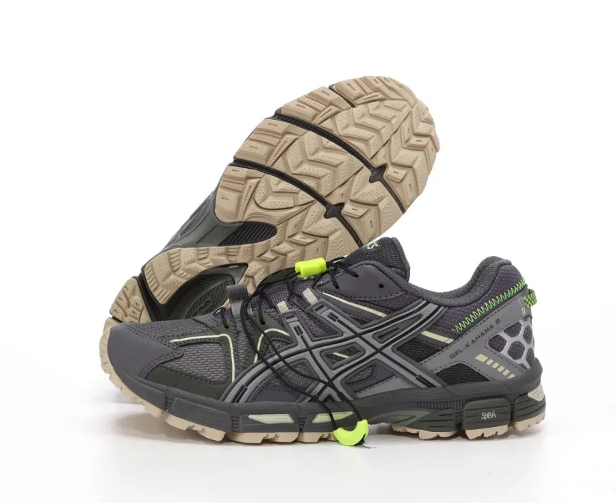 Кросівки Asics Gel-Kahana 8 Graphite Grey/Sheet Rock