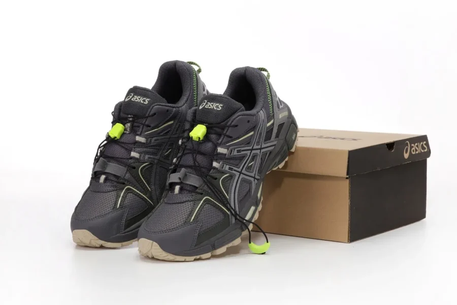 Кросівки Asics Gel-Kahana 8 Graphite Grey/Sheet Rock