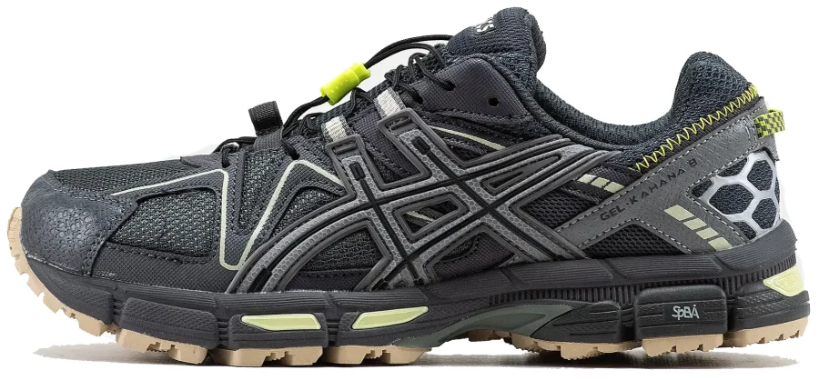 Кросівки Asics Gel-Kahana 8 Graphite Grey/Sheet Rock