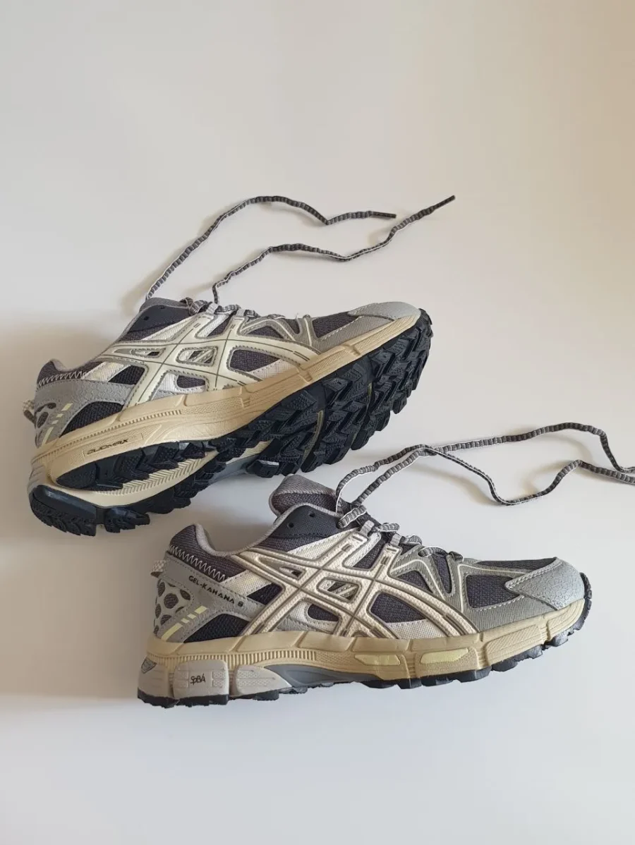 Кросівки Asics Gel-Kahana 8 Grey