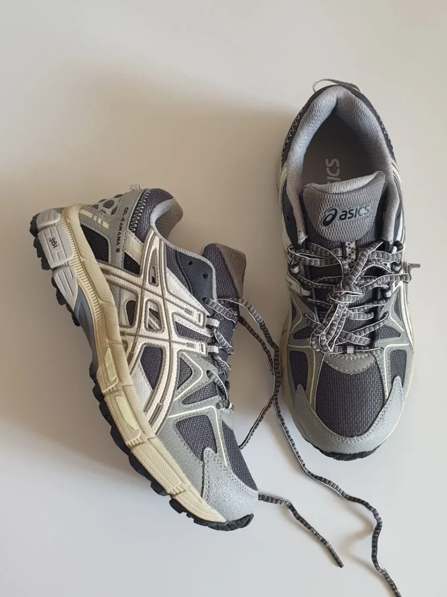 Кросівки Asics Gel-Kahana 8 Grey